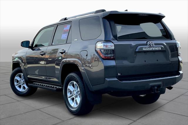 used 2021 Toyota 4Runner car, priced at $37,700