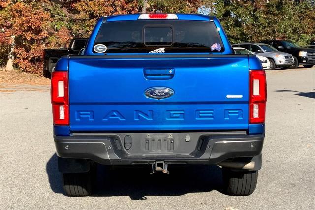 used 2019 Ford Ranger car, priced at $26,400