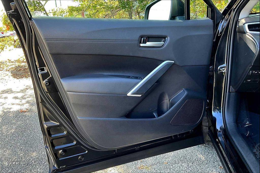 used 2022 Toyota Corolla Cross car, priced at $27,796