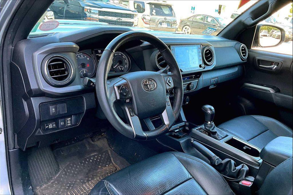 used 2023 Toyota Tacoma car, priced at $41,500