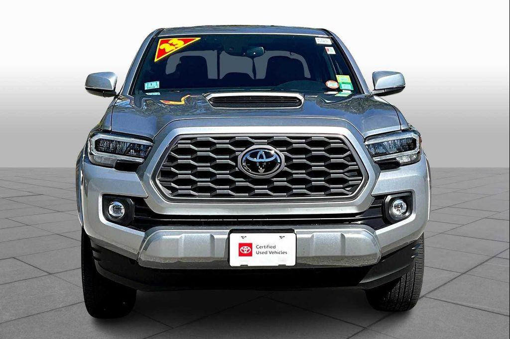 used 2023 Toyota Tacoma car, priced at $41,500