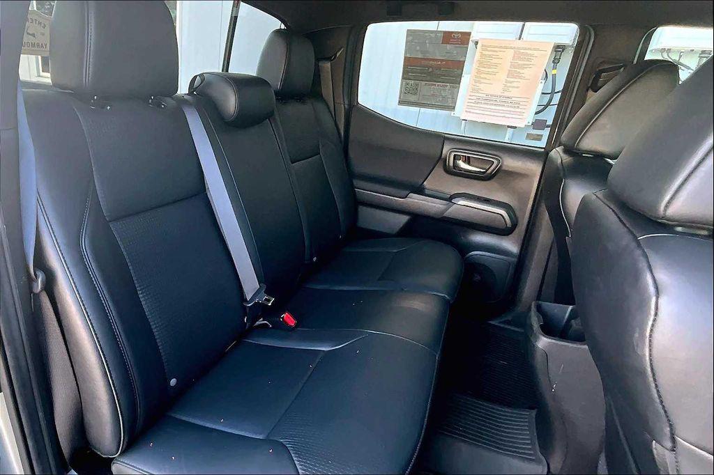 used 2023 Toyota Tacoma car, priced at $41,500