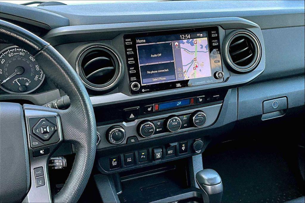 used 2023 Toyota Tacoma car, priced at $41,500