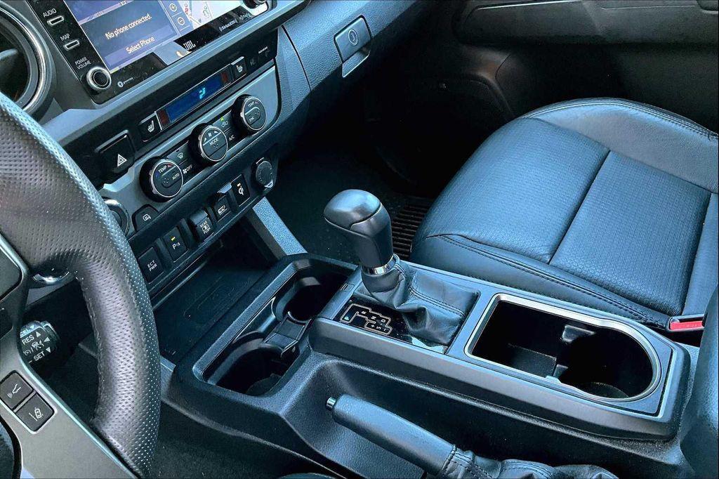 used 2023 Toyota Tacoma car, priced at $41,500