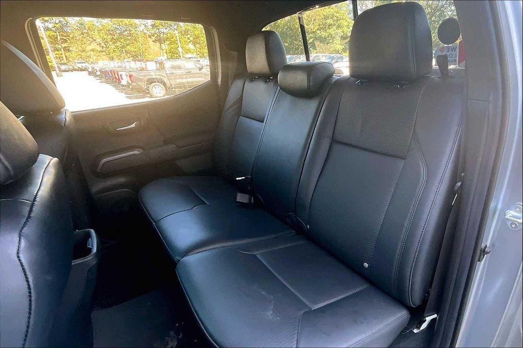 used 2023 Toyota Tacoma car, priced at $41,500