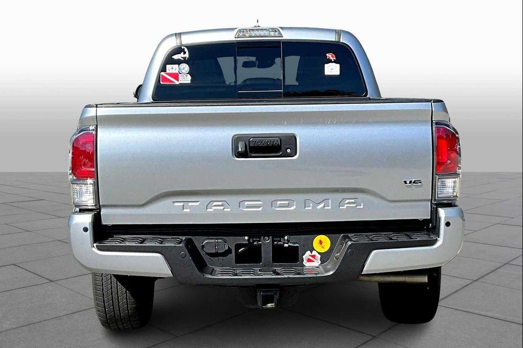 used 2023 Toyota Tacoma car, priced at $41,500