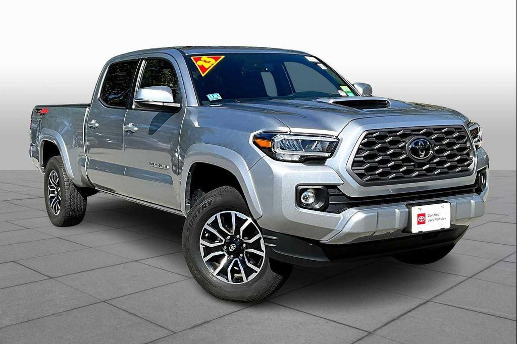 used 2023 Toyota Tacoma car, priced at $41,500
