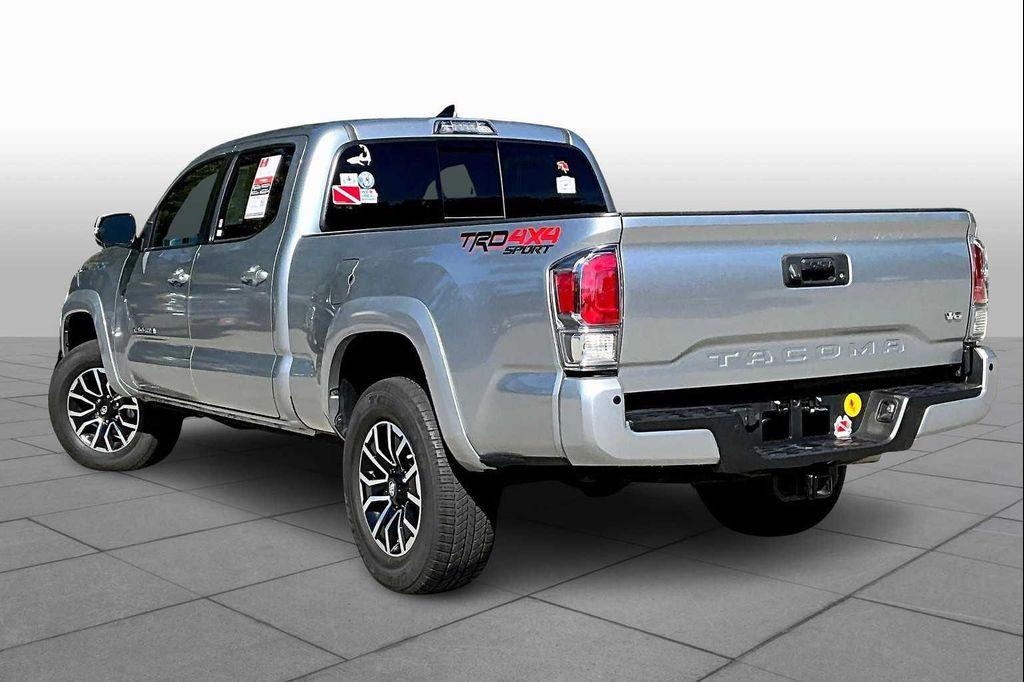 used 2023 Toyota Tacoma car, priced at $41,500