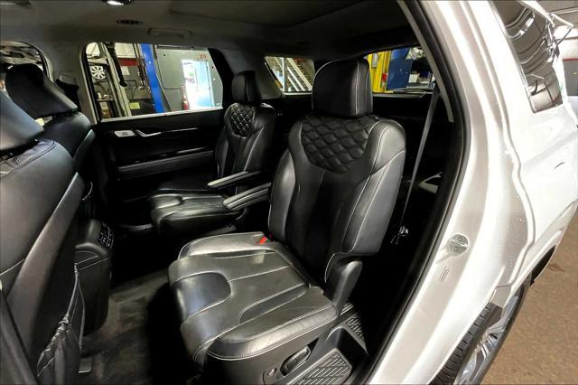 used 2021 Hyundai Palisade car, priced at $24,693