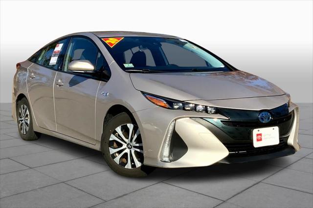 used 2020 Toyota Prius Prime car, priced at $23,498