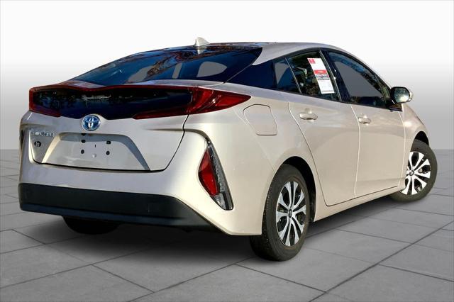 used 2020 Toyota Prius Prime car, priced at $23,498