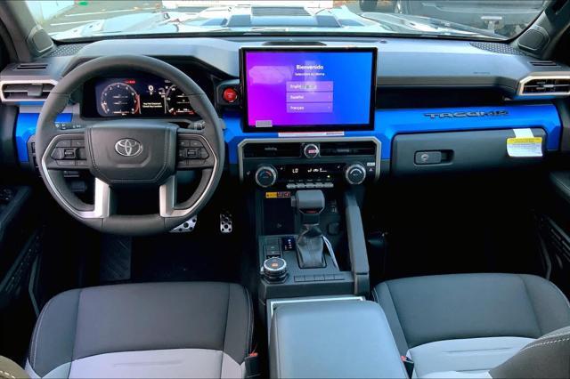 new 2024 Toyota Tacoma car, priced at $50,424