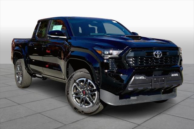 new 2024 Toyota Tacoma car, priced at $50,424