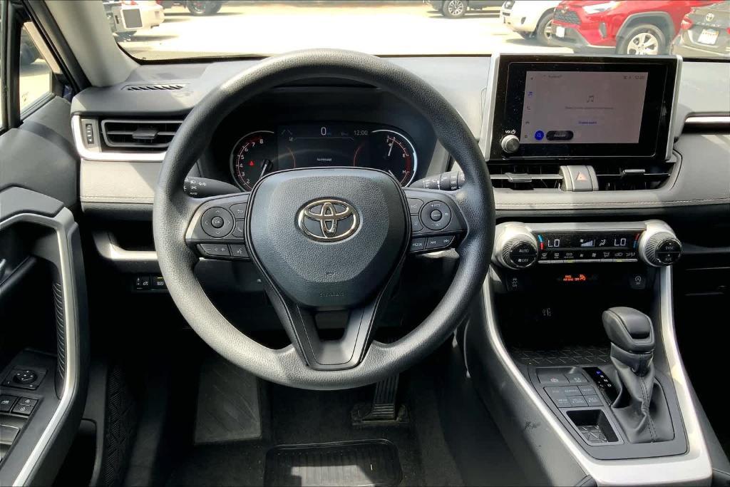 used 2024 Toyota RAV4 car, priced at $31,900