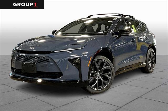 new 2025 Toyota Crown Signia car, priced at $52,390
