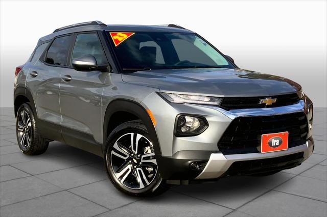 used 2023 Chevrolet TrailBlazer car, priced at $19,900