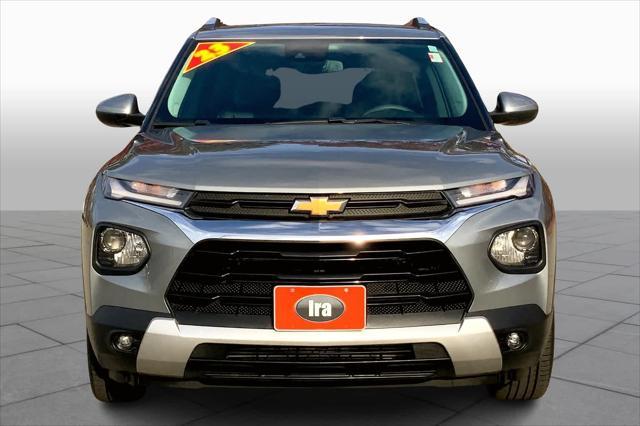 used 2023 Chevrolet TrailBlazer car, priced at $19,900