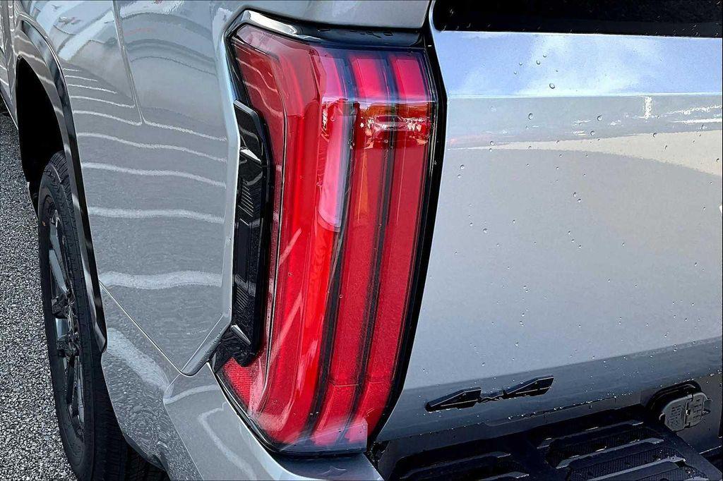 new 2025 Toyota Tundra car, priced at $68,259