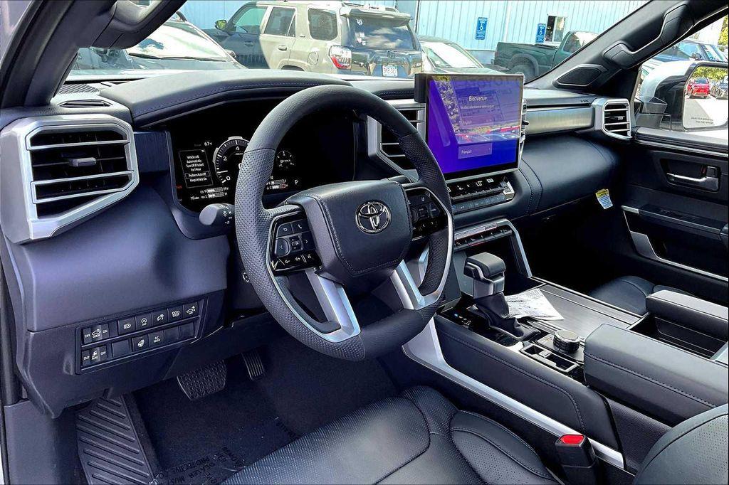 new 2025 Toyota Tundra car, priced at $68,259