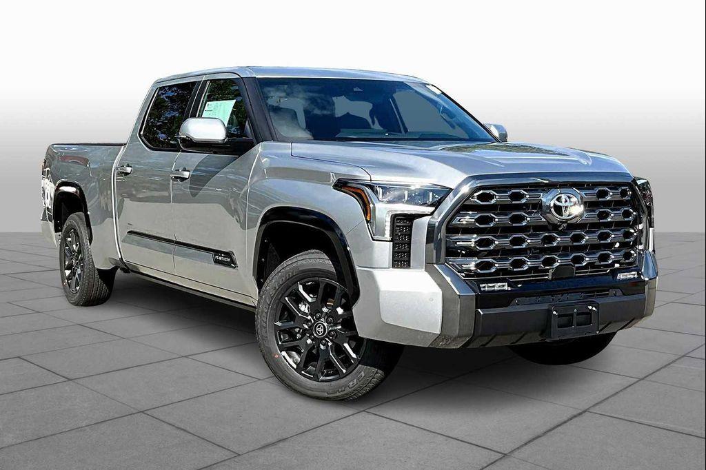 new 2025 Toyota Tundra car, priced at $68,259