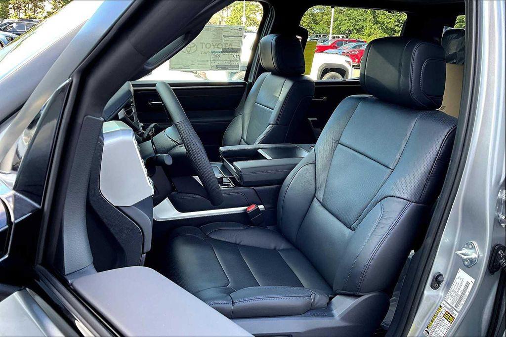new 2025 Toyota Tundra car, priced at $68,259