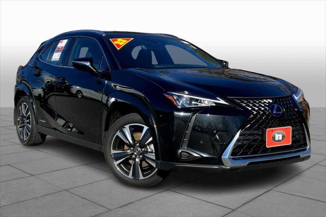 used 2022 Lexus UX 250h car, priced at $32,000