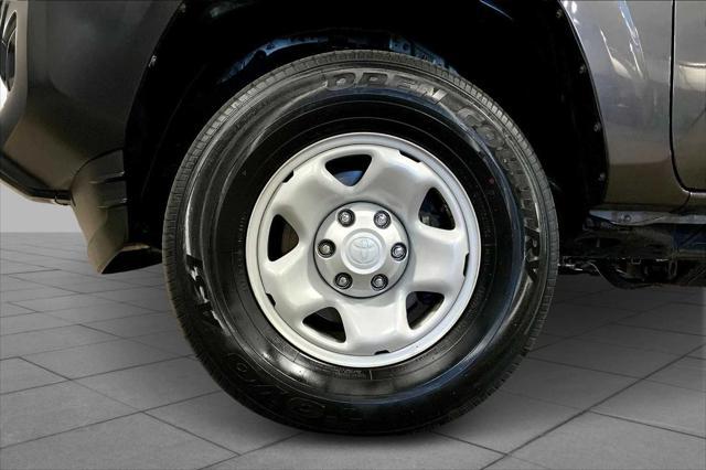 used 2022 Toyota Tacoma car, priced at $32,000