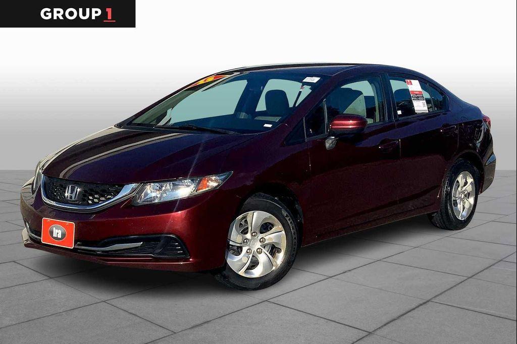 used 2015 Honda Civic car, priced at $8,475