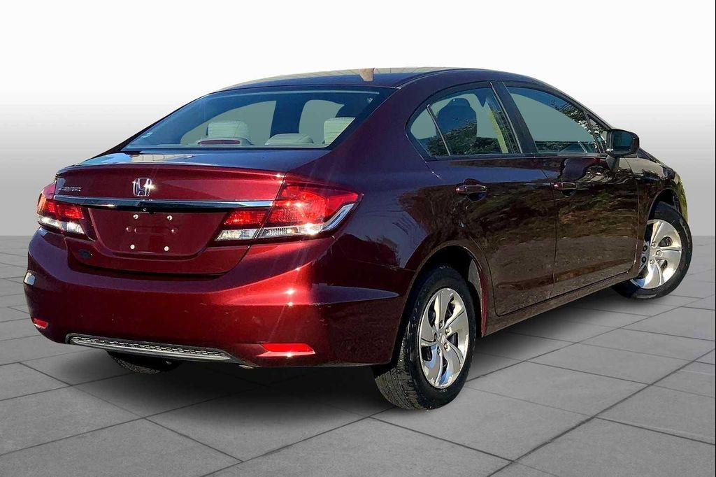 used 2015 Honda Civic car, priced at $8,475