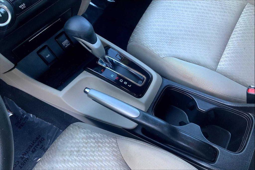 used 2015 Honda Civic car, priced at $8,475