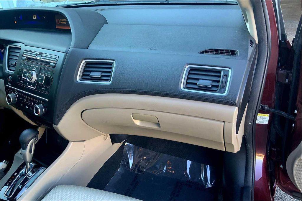 used 2015 Honda Civic car, priced at $8,475
