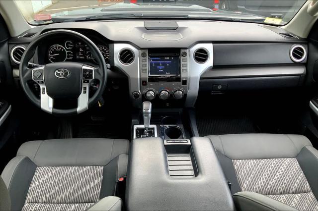 used 2018 Toyota Tundra car, priced at $35,500