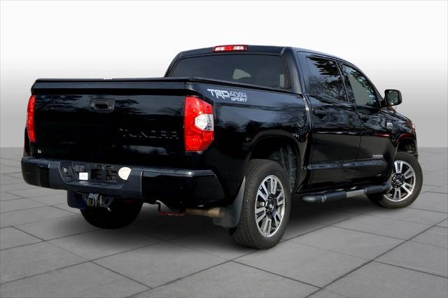 used 2018 Toyota Tundra car, priced at $35,500