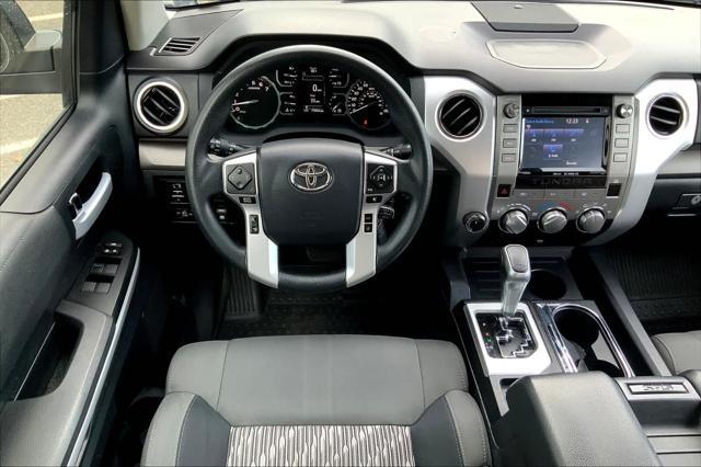 used 2018 Toyota Tundra car, priced at $35,500