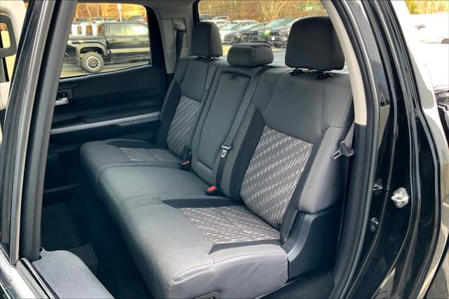 used 2018 Toyota Tundra car, priced at $35,500