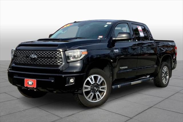 used 2018 Toyota Tundra car, priced at $35,500