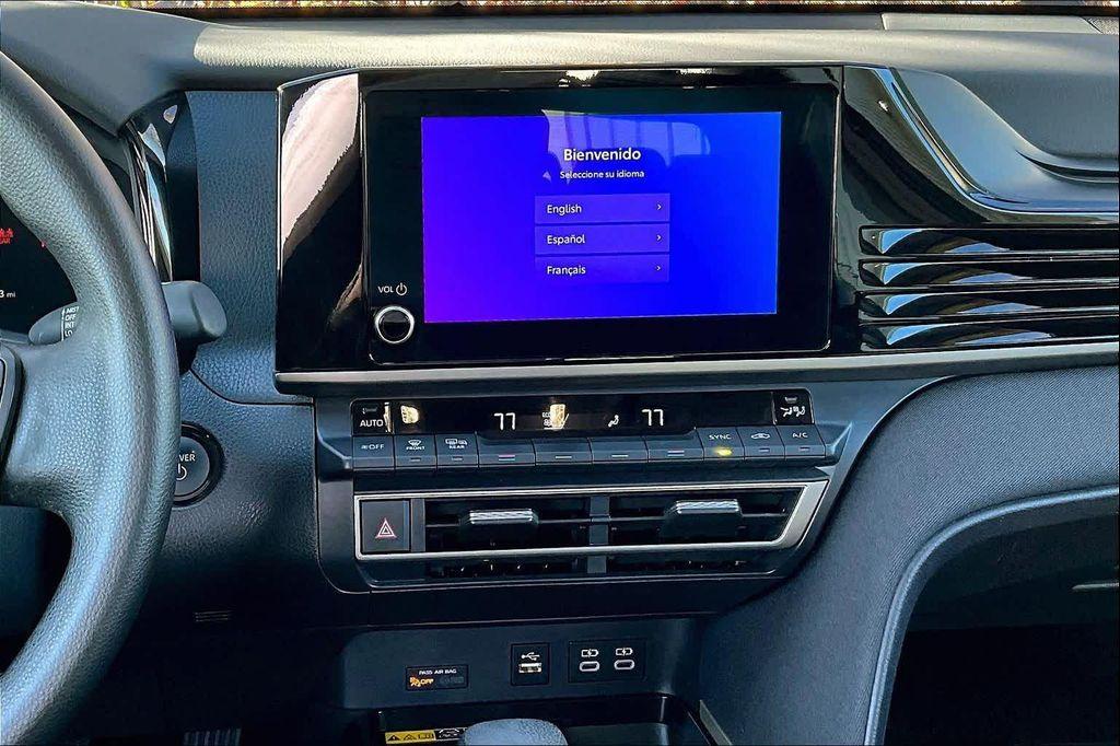 used 2025 Toyota Camry car, priced at $25,500