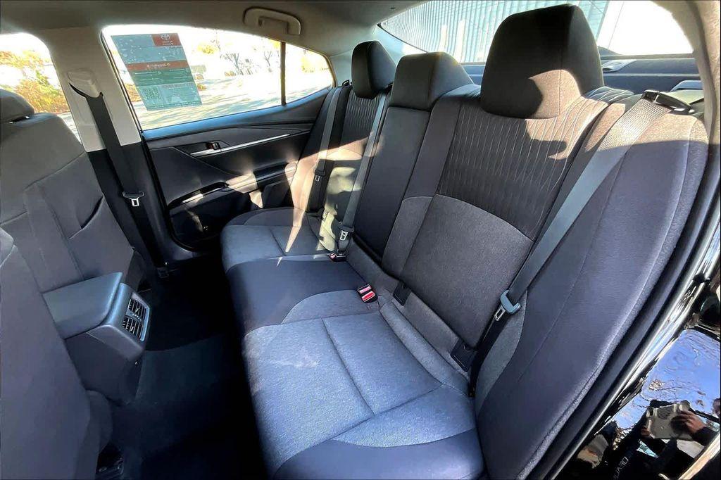 used 2025 Toyota Camry car, priced at $25,500