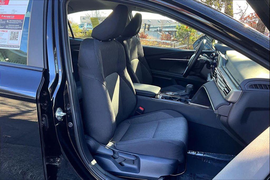 used 2025 Toyota Camry car, priced at $25,500