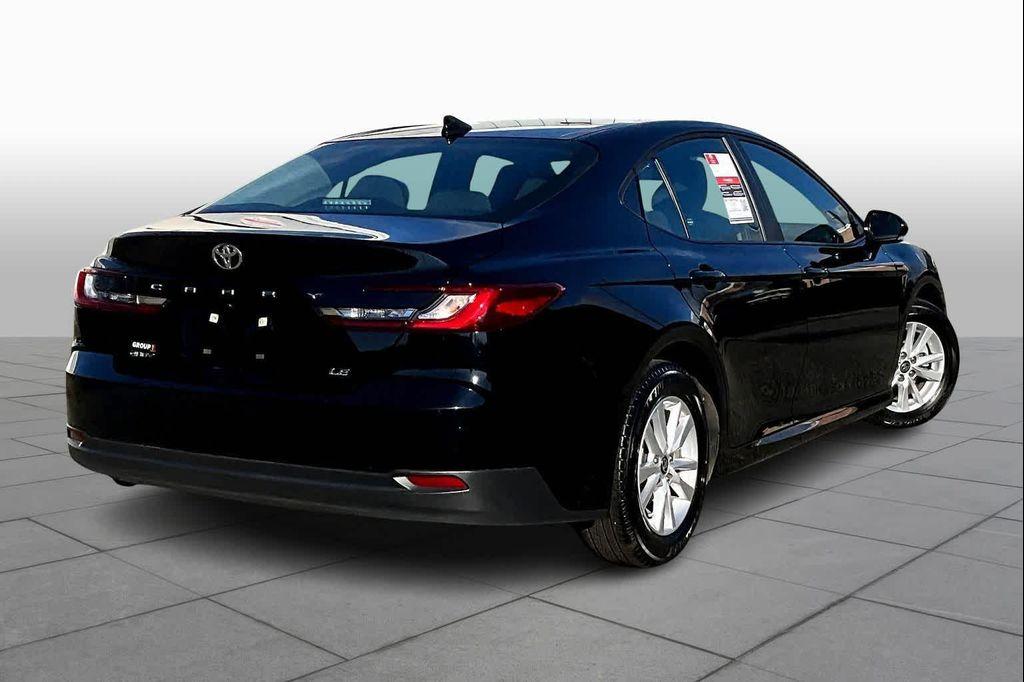 used 2025 Toyota Camry car, priced at $25,500