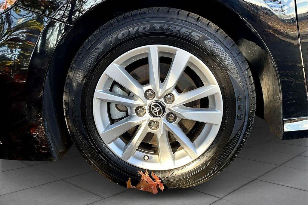 used 2025 Toyota Camry car, priced at $25,500