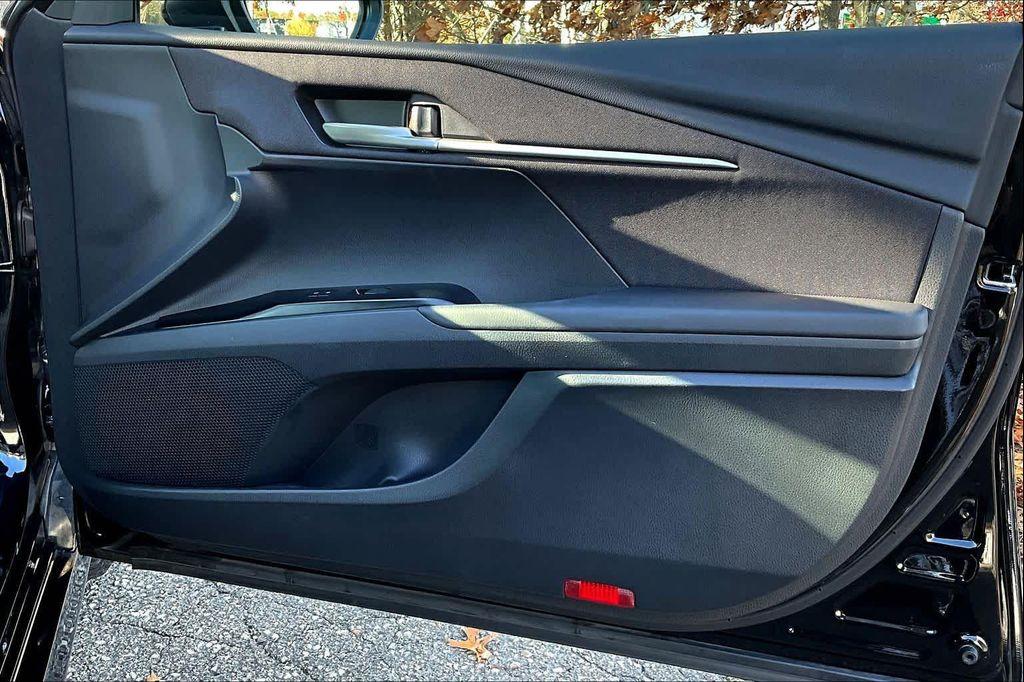 used 2025 Toyota Camry car, priced at $25,500