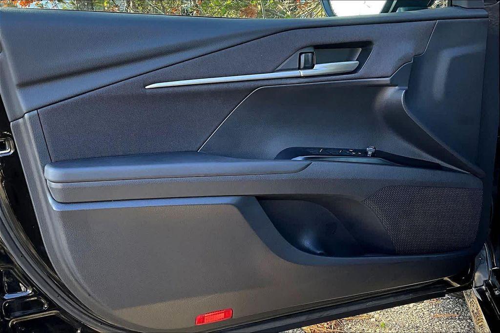 used 2025 Toyota Camry car, priced at $25,500