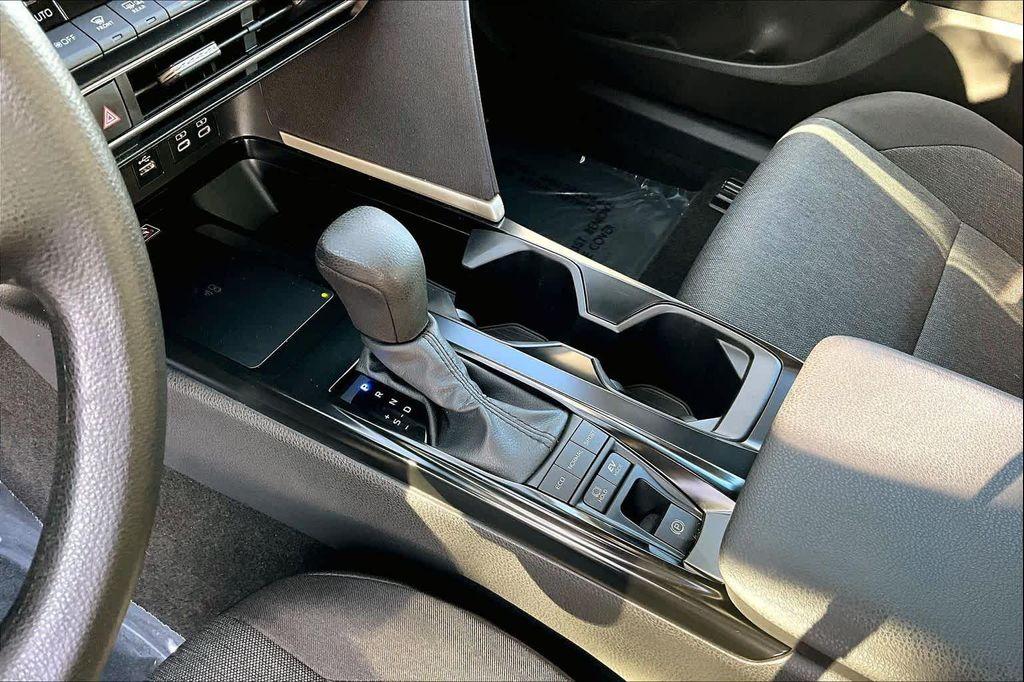 used 2025 Toyota Camry car, priced at $25,500