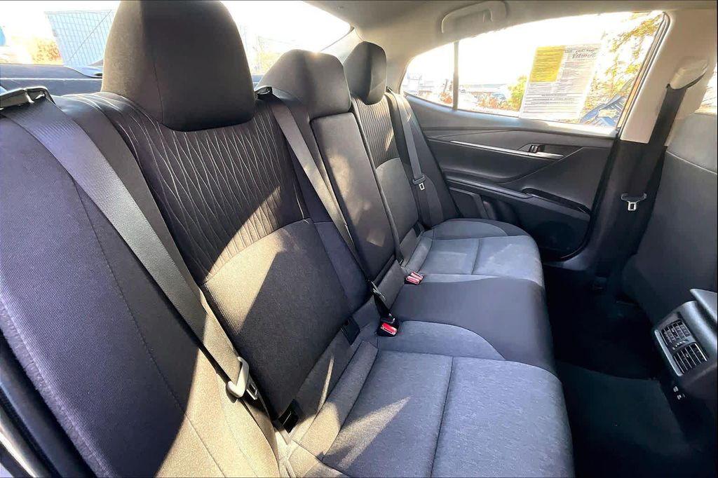 used 2025 Toyota Camry car, priced at $25,500