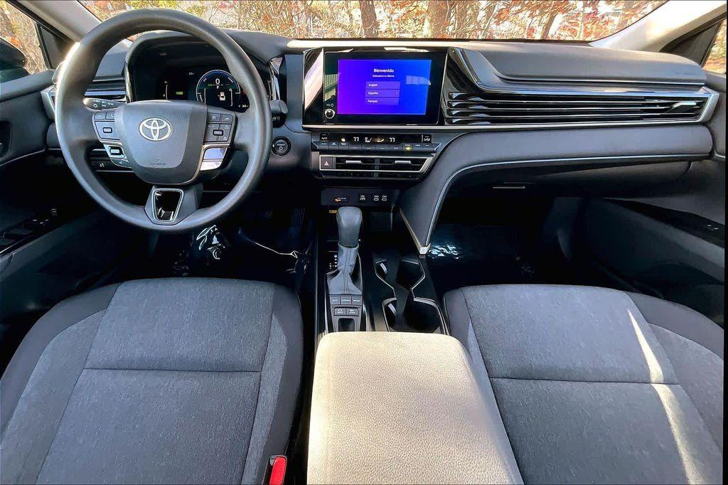used 2025 Toyota Camry car, priced at $25,500
