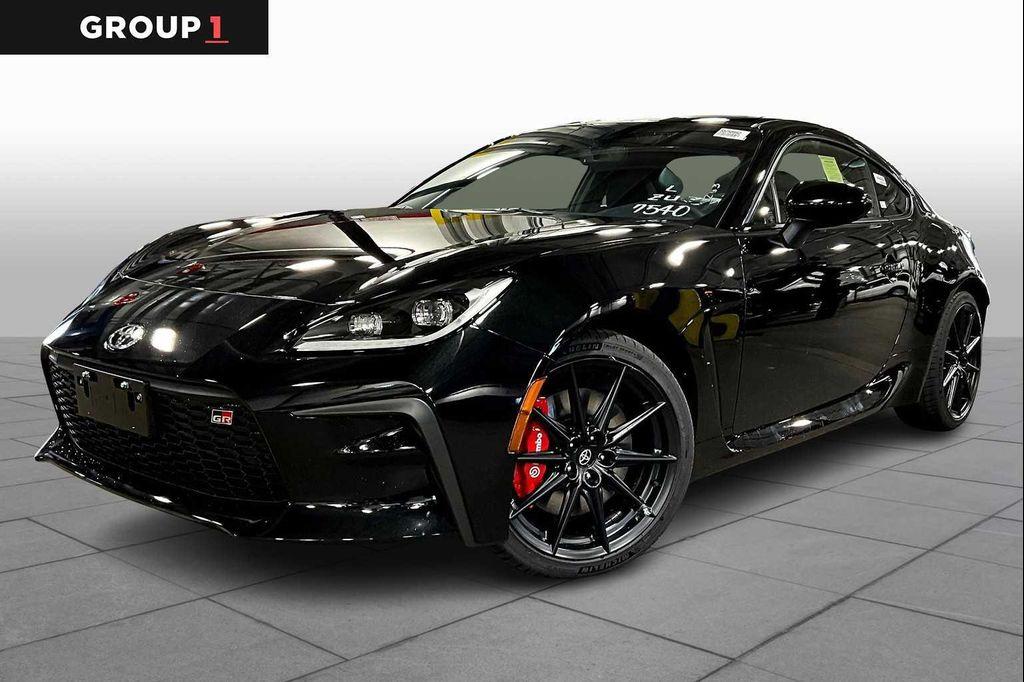 new 2025 Toyota GR86 car, priced at $37,459