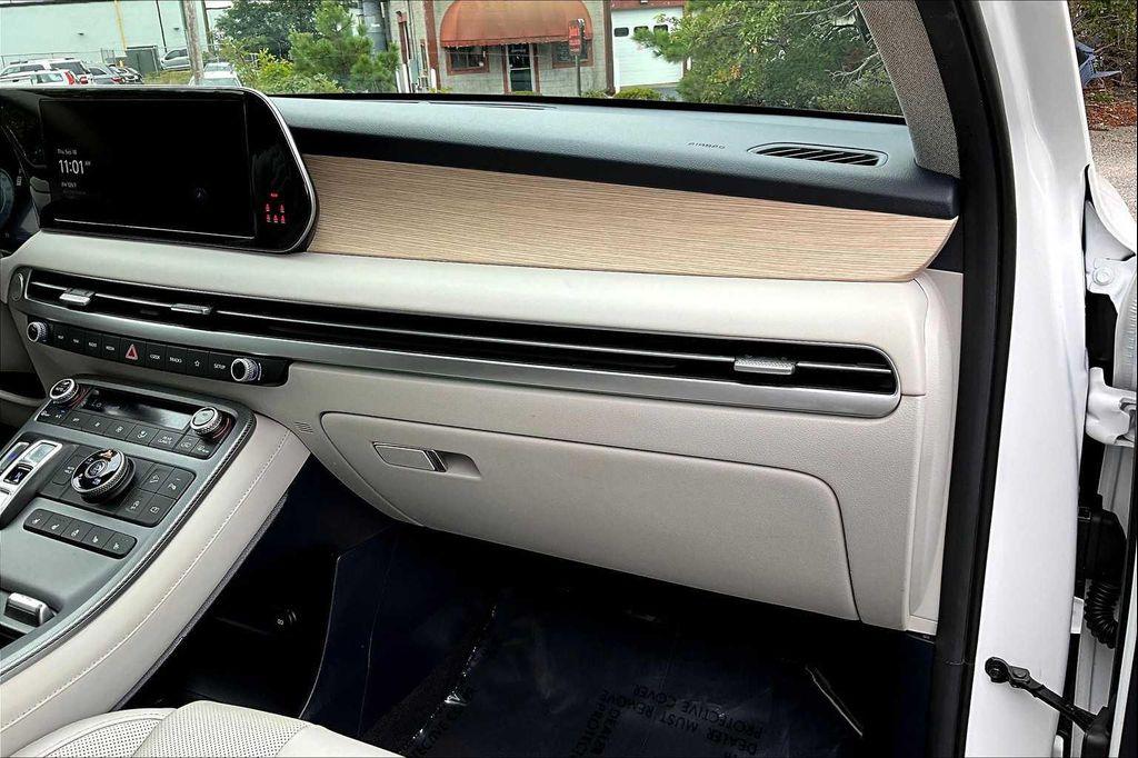 used 2024 Hyundai Palisade car, priced at $37,337