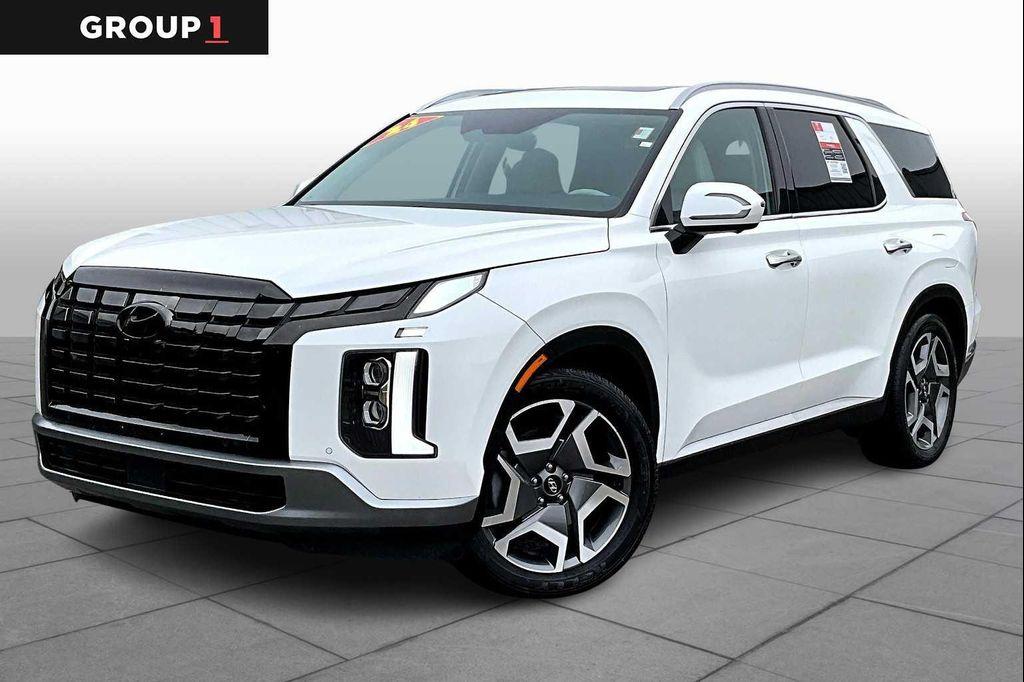 used 2024 Hyundai Palisade car, priced at $37,337