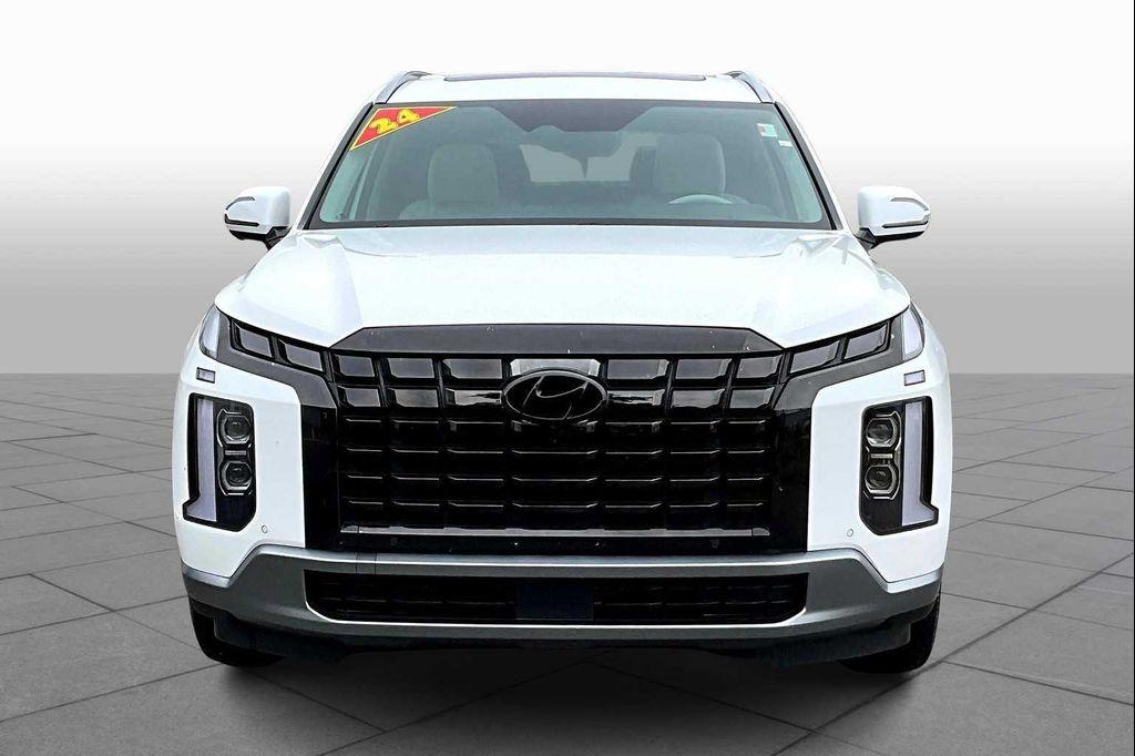 used 2024 Hyundai Palisade car, priced at $37,337